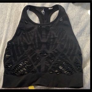 Alo over top - sports bra